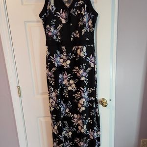 White House Black Market Maxi Dress